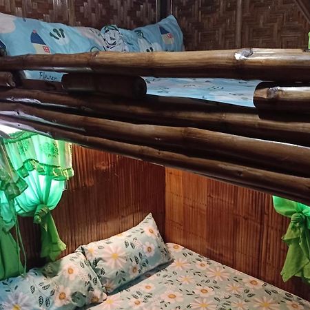 Moalboal Bamboo House / Rooms Bagian luar foto